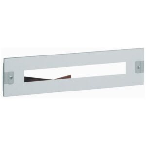LEGRAND - Plastron métal - h150 - 24 mod pour appareils Lexic - 020800