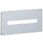 LEGRAND - Plastron métal - h150 - 24 mod pour appareils Lexic - 020900