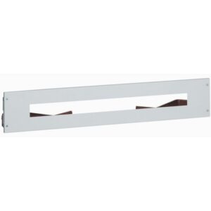 LEGRAND - Plastron métal - h150 - 36 mod pour appareils Lexic - 020950
