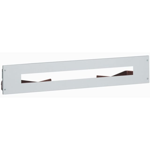 LEGRAND - Plastron métal - h150 - 36 mod pour appareils Lexic - 020950 LEGRAND - Plastron métal - h150 - 36 mod pour appareils Lexic - 020950