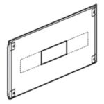 LEGRAND - Plastron métal - h200 - 24 mod app. Lexic/Vistop 160 A/DPX125 - 020801