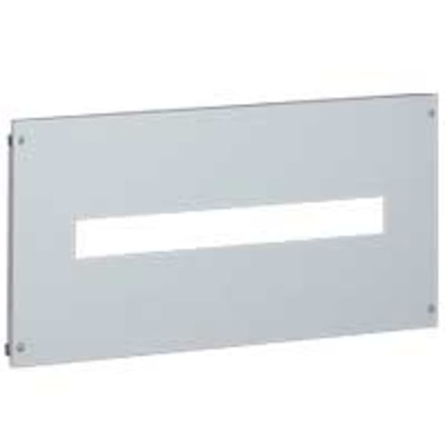 LEGRAND - Plastron métal - h300 - 36 mod DPX 125/160/250ER/DPX-IS250 - 020960 LEGRAND - Plastron métal - h300 - 36 mod DPX 125/160/250ER/DPX-IS250 - 020960
