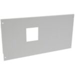 LEGRAND - Plastron métal - hauteur 300mm pour 1 DPX 630 a/s diff. - 020921