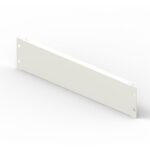 LEGRAND - Plastron plein 100mm 24 mod. pour XL³S - 339596