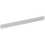 LEGRAND - Plastron plein - hauteur 50 mm 24 mod. - à vis imperdables - 020940