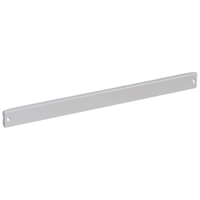 LEGRAND - Plastron plein - hauteur 50 mm 24 mod. - à vis imperdables - 020940 LEGRAND - Plastron plein - hauteur 50 mm 24 mod. - à vis imperdables - 020940