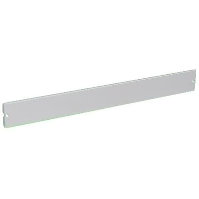 LEGRAND - Plastron plein métal - h 100mm 36 modules - à vis imperdables - 020991 LEGRAND - Plastron plein métal - h 100mm 36 modules - à vis imperdables - 020991