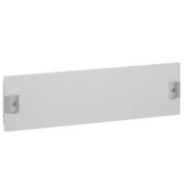 LEGRAND - Plastron plein métal - h 100mm pour coffrets/armoires XL³ 400 - 020341 LEGRAND - Plastron plein métal - h 100mm pour coffrets/armoires XL³ 400 - 020341