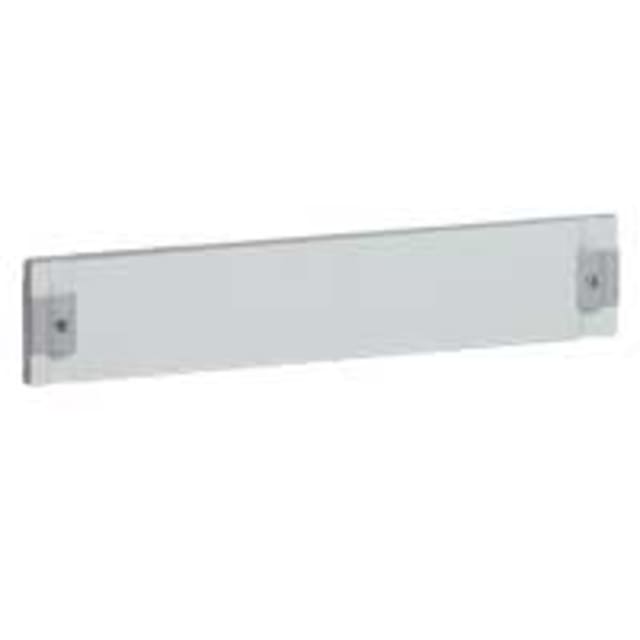 LEGRAND - Plastron plein métal - h 100mm pour gaines à câbles XL³ 400 - 020142 LEGRAND - Plastron plein métal - h 100mm pour gaines à câbles XL³ 400 - 020142