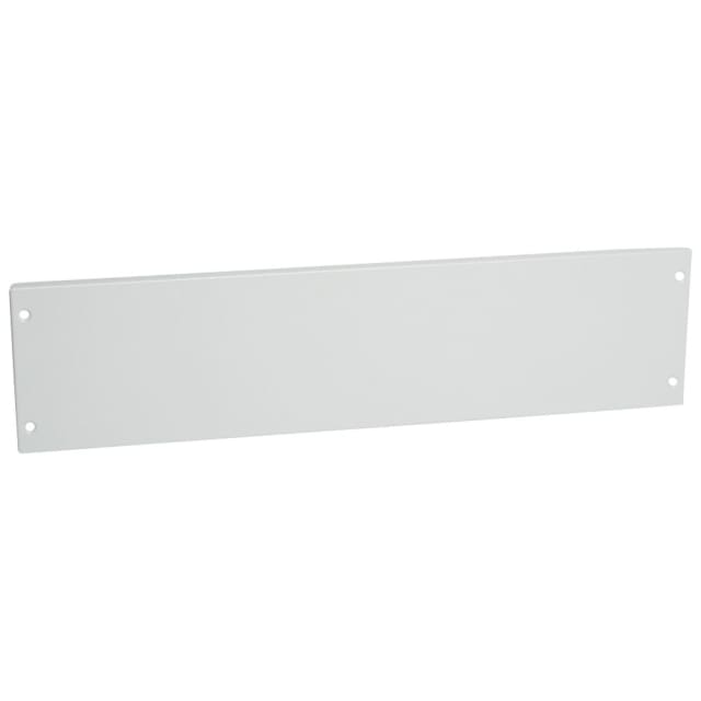 LEGRAND - Plastron plein métal - h 150mm 24 modules - à vis imperdables - 020942 LEGRAND - Plastron plein métal - h 150mm 24 modules - à vis imperdables - 020942