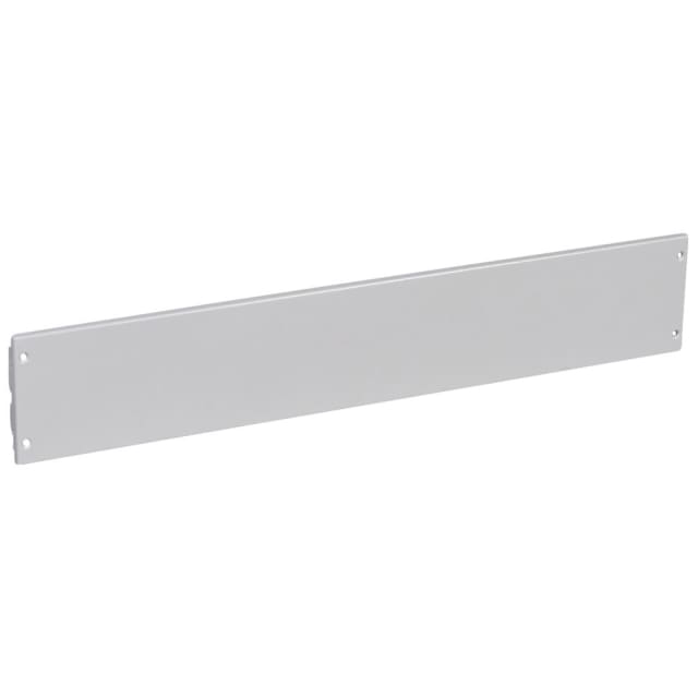 LEGRAND - Plastron plein métal - h 150mm 36 modules - à vis imperdables - 020992 LEGRAND - Plastron plein métal - h 150mm 36 modules - à vis imperdables - 020992
