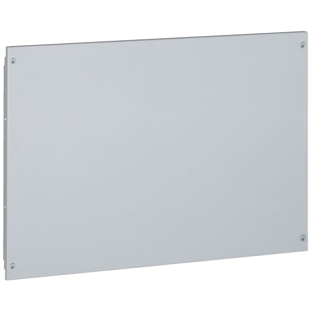 LEGRAND - Plastron plein métal - h 200mm 36 modules - à vis imperdables - 020993 LEGRAND - Plastron plein métal - h 200mm 36 modules - à vis imperdables - 020993