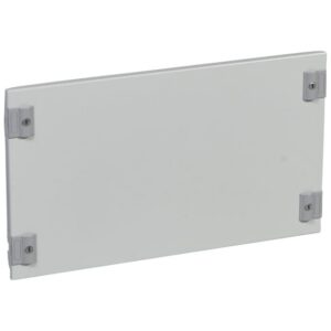 LEGRAND - Plastron plein métal - h 300mm pour coffrets/armoires XL³ 400 - 020344
