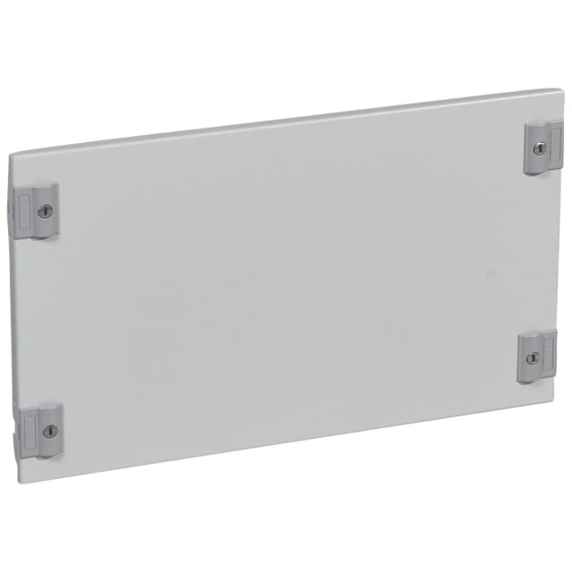 LEGRAND - Plastron plein métal - h 300mm pour coffrets/armoires XL³ 400 - 020344 LEGRAND - Plastron plein métal - h 300mm pour coffrets/armoires XL³ 400 - 020344