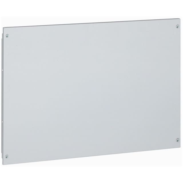 LEGRAND - Plastron plein métal - h 400mm 24 modules - à vis imperdables - 020945 LEGRAND - Plastron plein métal - h 400mm 24 modules - à vis imperdables - 020945