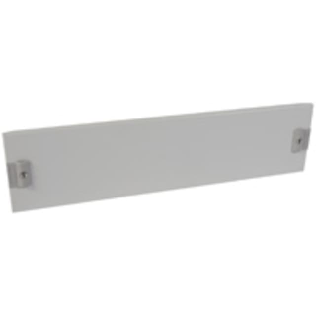 LEGRAND - Plastron plein métal - h 50 mm 24 modules - 1/4 de tour - 020840 LEGRAND - Plastron plein métal - h 50 mm 24 modules - 1/4 de tour - 020840