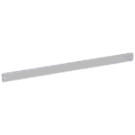 LEGRAND - Plastron plein métal - h 50 mm 36 modules - à vis imperdables - 020990