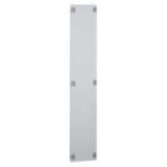 LEGRAND - Plastron plein métal - h1150mm pour gaines à câbles XL³ 400 - 020147