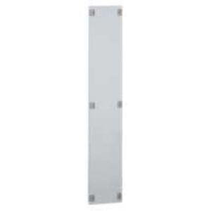 LEGRAND - Plastron plein métal - h1150mm pour gaines à câbles XL³ 400 - 020147