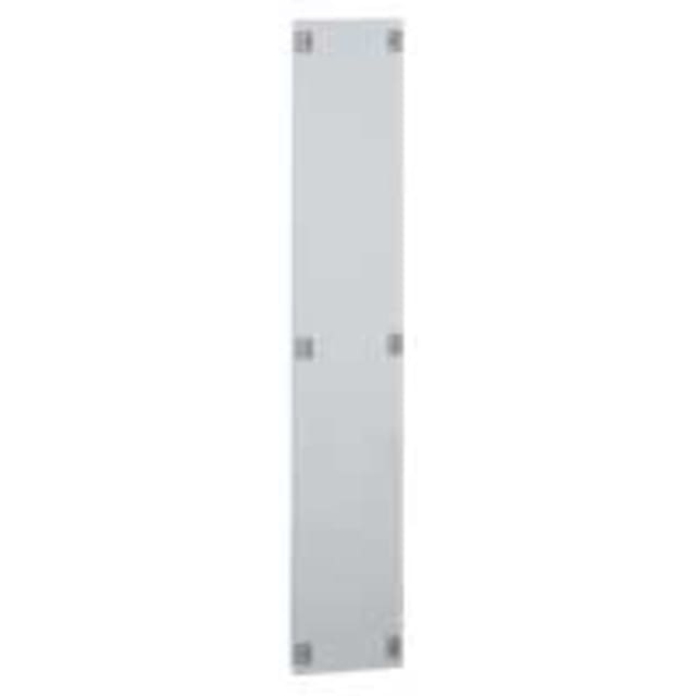 LEGRAND - Plastron plein métal - h1150mm pour gaines à câbles XL³ 400 - 020147 LEGRAND - Plastron plein métal - h1150mm pour gaines à câbles XL³ 400 - 020147