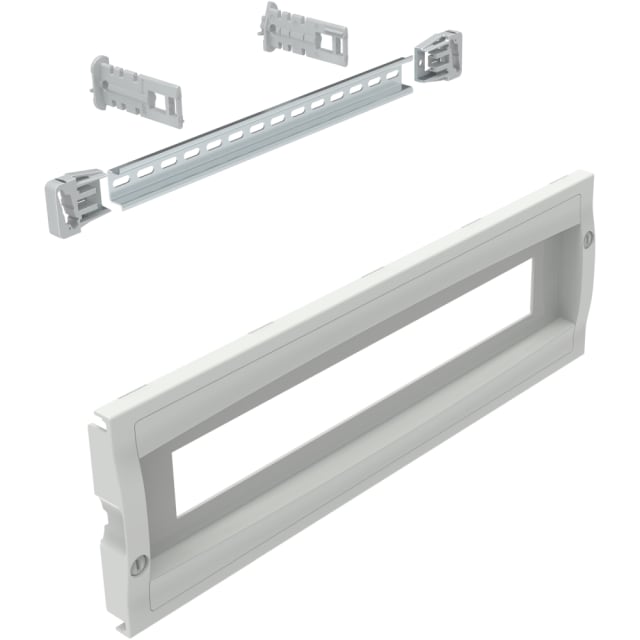 LEGRAND - Plastron pr châssis modulaire plast. ht 150 lg 800 + rail - 433052 LEGRAND - Plastron pr châssis modulaire plast. ht 150 lg 800 + rail - 433052