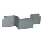 LEGRAND - Platine DPX3 160 4P 24M montage horizontal - 338304