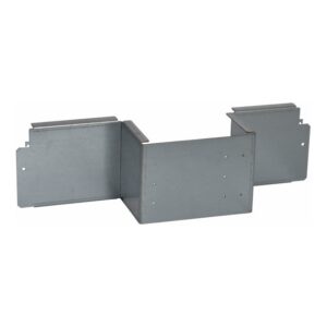 LEGRAND - Platine DPX3 160 4P 24M montage horizontal - 338304
