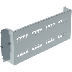 LEGRAND - Platine DPX³ 125 HP vertical fixe pour XL³ 800/4000 - 021300