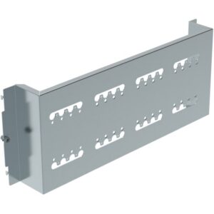 LEGRAND - Platine DPX³ 125 HP vertical fixe pour XL³ 800/4000 - 021300