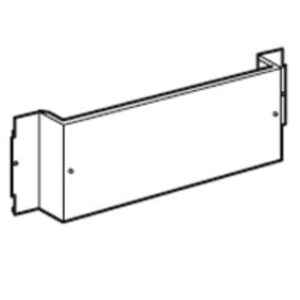 LEGRAND - Platine version fixe - 24 mod pour 1 DPX 630 a/s diff. - 020623