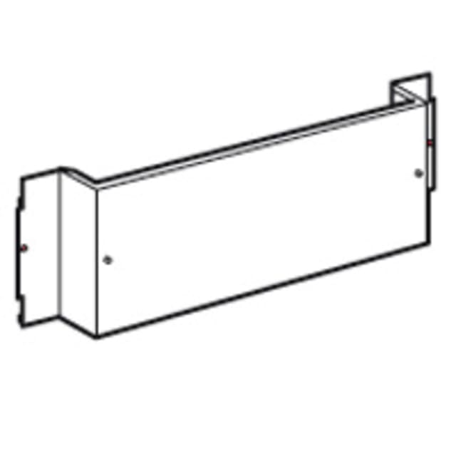 LEGRAND - Platine version fixe - 24 mod pour 1 DPX 630 a/s diff. - 020623 LEGRAND - Platine version fixe - 24 mod pour 1 DPX 630 a/s diff. - 020623