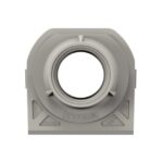 LEGRAND - Plexo embout PE 1 entrée ISO20 gris - 069660L