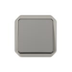 LEGRAND - Plexo inter 2 directions 10AX mécanisme IP55 IK08 gris - 069511L
