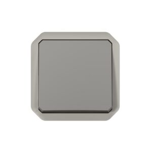 LEGRAND - Plexo inter 2 directions 10AX mécanisme IP55 IK08 gris - 069511L