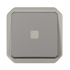 LEGRAND - Plexo inter tempo 25s-15min mécanisme IP55 IK07 gris - 069504L