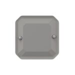 LEGRAND - Plexo obturateur mécanisme IP55 IK08 gris - 069537L