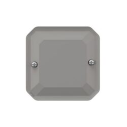 LEGRAND - Plexo obturateur mécanisme IP55 IK08 gris - 069537L