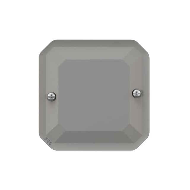 LEGRAND - Plexo obturateur mécanisme IP55 IK08 gris - 069537L LEGRAND - Plexo obturateur mécanisme IP55 IK08 gris - 069537L
