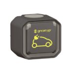 LEGRAND - Plexo prise Green'up mode 2 complet IP55 IK08 - anthracite - 069785L