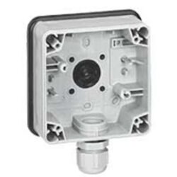 LEGRAND - Plexo66 boîtier 1 poste IP66-IK08 - 090491