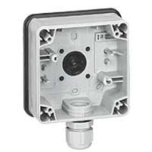 LEGRAND - Plexo66 boîtier 1 poste IP66-IK08 - 090491