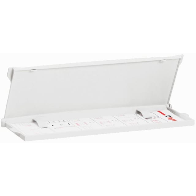LEGRAND - Pochette plastique rigide pour coffrets et armoires XL³ - 036582 LEGRAND - Pochette plastique rigide pour coffrets et armoires XL³ - 036582