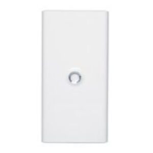 LEGRAND - Porte blanche Drivia 13 mod.3 rang. IP40 - 401333