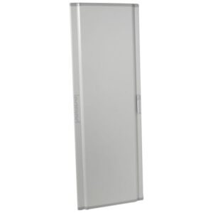 LEGRAND - Porte galbée métal - l. 660mm pr armoire XL³ 800 - h 1950 mm - 021254