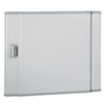 LEGRAND - Porte galbée métallique h 450 pour coffrets XL³ 160/400 - 020252