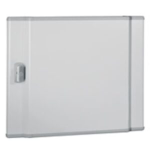 LEGRAND - Porte galbée métallique h 450 pour coffrets XL³ 160/400 - 020252