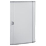 LEGRAND - Porte galbée métallique h 600 pour coffrets XL³ 160/400 - 020253