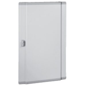 LEGRAND - Porte galbée métallique h 750 pour coffrets XL³ 160/400 - 020254