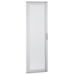 LEGRAND - Porte galbée vitrée h 1050 pour coffrets XL³ 160/400 - 020266