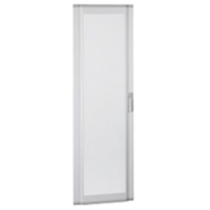 LEGRAND - Porte galbée vitrée h 1050 pour coffrets XL³ 160/400 - 020266